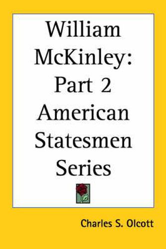 William McKinley Vol. 2