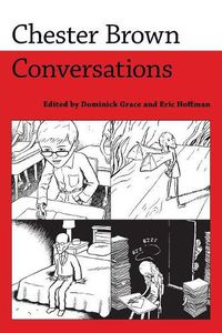 Cover image for Chester Brown: Conversations
