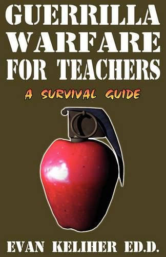 Cover image for Guerrilla Warfare For Teachers