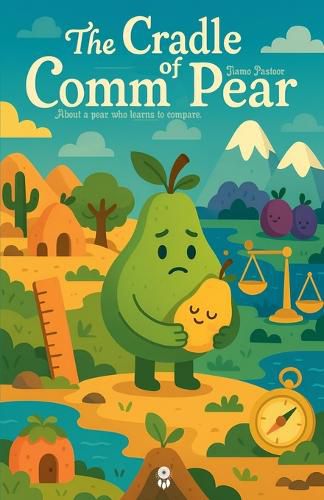 Cover image for The Cradle of Comm Pear