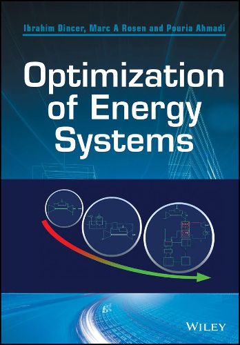 Cover image for Optimization of Energy Systems