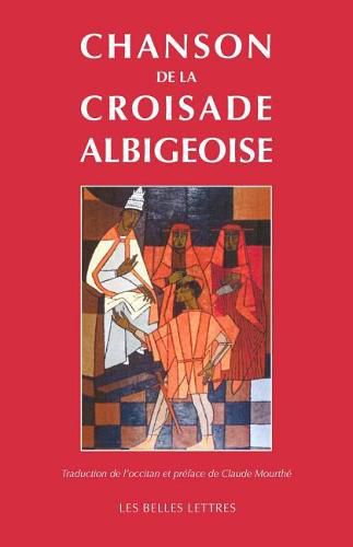 Cover image for Chanson de la Croisade Albigeoise