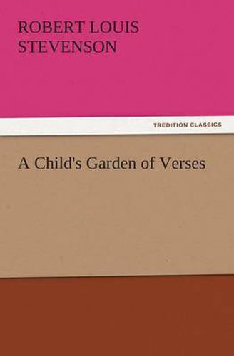 Cover image for A Child's Garden of Verses