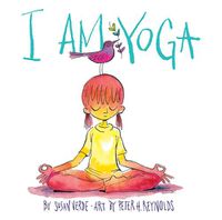 Cover image for I Am Yoga