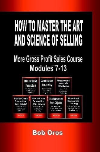 Cover image for How to Master the Art and Science of Selling