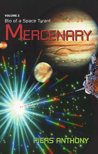 Cover image for Mercenary