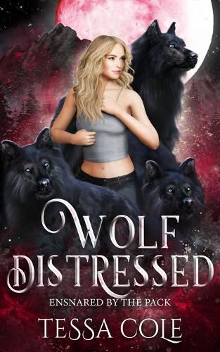 Cover image for Wolf Distressed