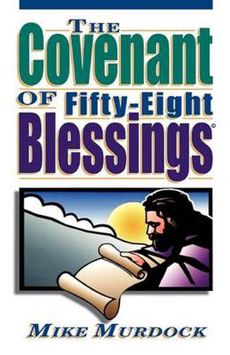 Cover image for The Covenant of Fifty-Eight Blessings