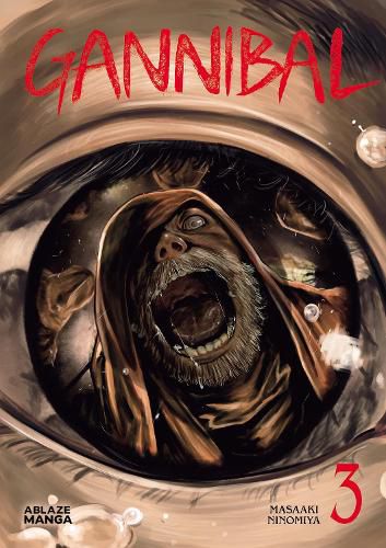 Cover image for Gannibal Vol 3