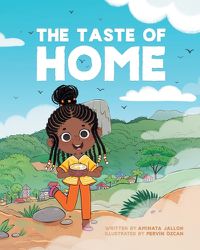 Cover image for The Taste of Home