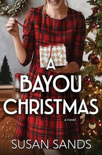 Cover image for A Bayou Christmas