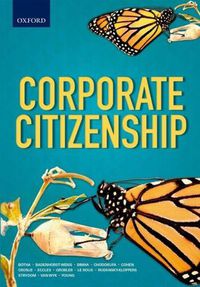 Cover image for Corporate Citizenship