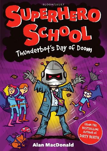 Cover image for Thunderbot's Day of Doom