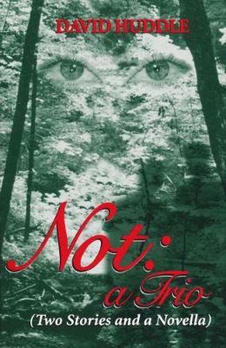 Cover image for Not: A Trio