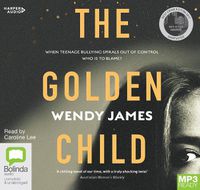 Cover image for The Golden Child