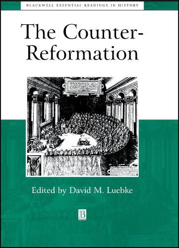 Cover image for The Counter-Reformation: The Essential Readings