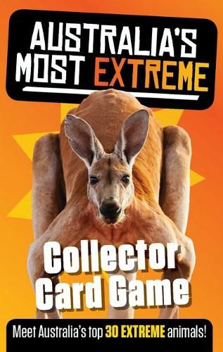 Australia's Most Extreme: Collector Card Game