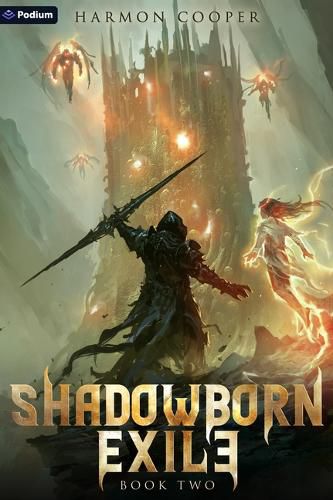 Cover image for Shadowborn Exile 2