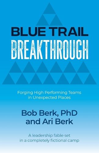 Cover image for Blue Trail Breakthrough