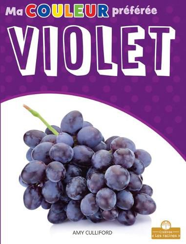 Cover image for Violet