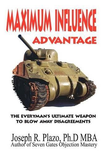 Cover image for Maximum Influence Advantage: Persuasion Workshop