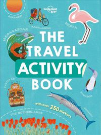 Cover image for The Travel Activity Book