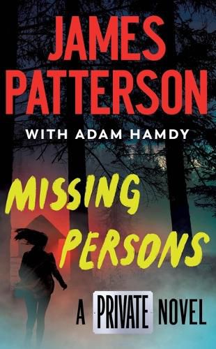 Cover image for Missing Persons