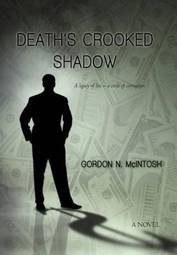 Cover image for Death's Crooked Shadow