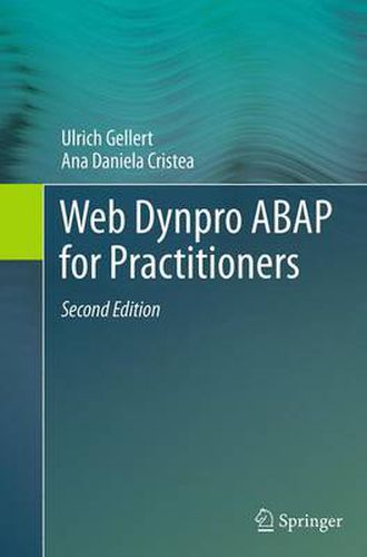 Cover image for Web Dynpro ABAP for Practitioners