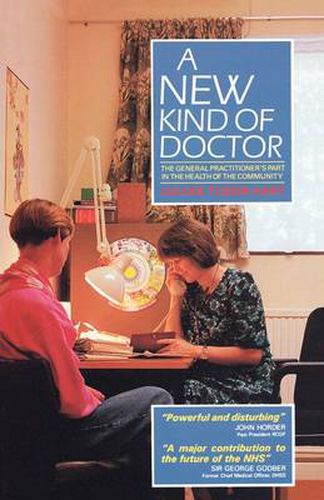 Cover image for New Kind of Doctor