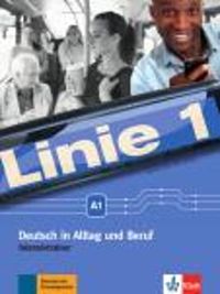 Cover image for Linie 1: Intensivtrainer A1