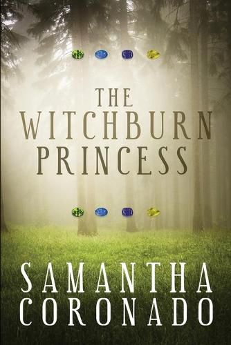 Cover image for The Witchburn Princess