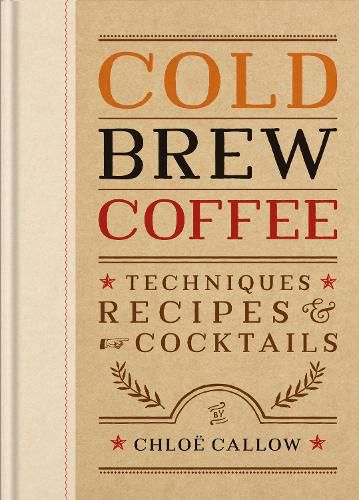 Cover image for Cold Brew Coffee