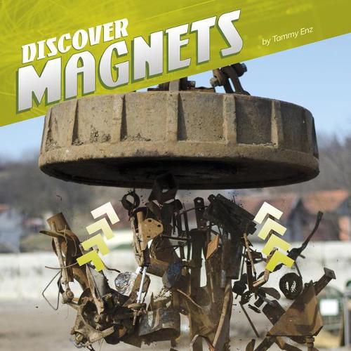 Cover image for Discover Magnets