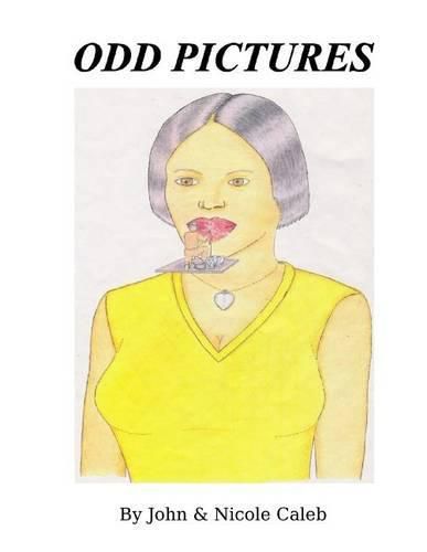 Cover image for Odd Pictures