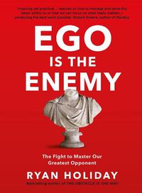 Cover image for Ego is the Enemy