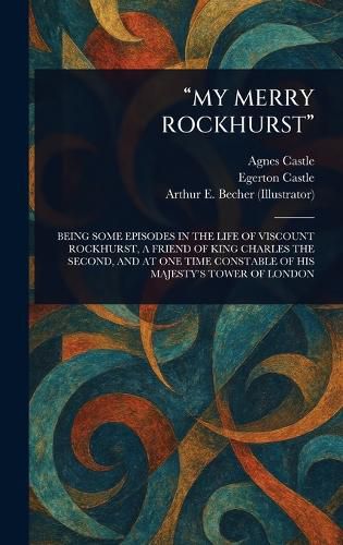 Cover image for "My Merry Rockhurst"