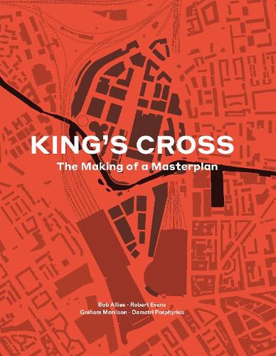 Cover image for King's Cross