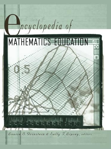 Cover image for Encyclopedia of Mathematics Education