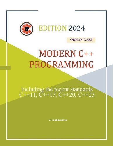 Cover image for Modern C++ Programming