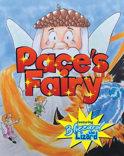 Cover image for Pace's Fairy