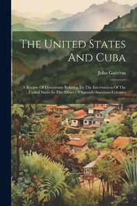 Cover image for The United States And Cuba