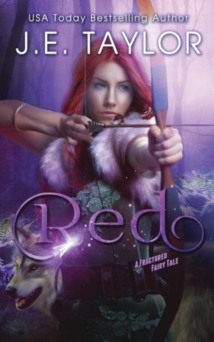 Cover image for Red