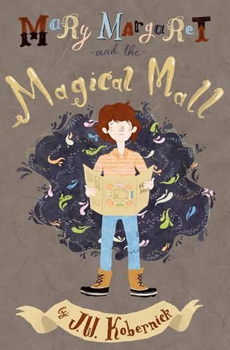 Cover image for Mary Margaret and the Magical Mall