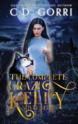 The Complete Grazi Kelly Novel Series