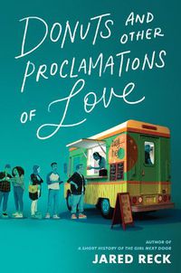 Cover image for Donuts and Other Proclamations of Love