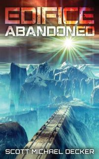 Cover image for Edifice Abandoned: The Secret of Achernar Tertius