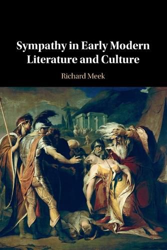Cover image for Sympathy in Early Modern Literature and Culture