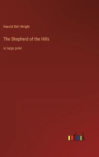 Cover image for The Shepherd of the Hills