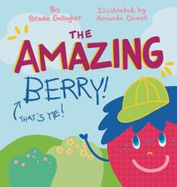 Cover image for The Amazing Berry